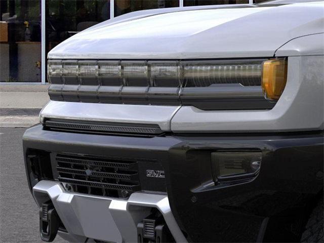 new 2025 GMC HUMMER EV SUV car, priced at $96,544