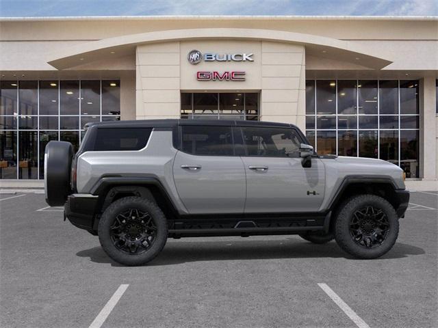 new 2025 GMC HUMMER EV SUV car, priced at $96,544