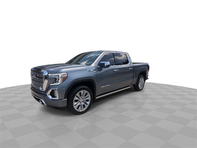 used 2021 GMC Sierra 1500 car, priced at $49,500