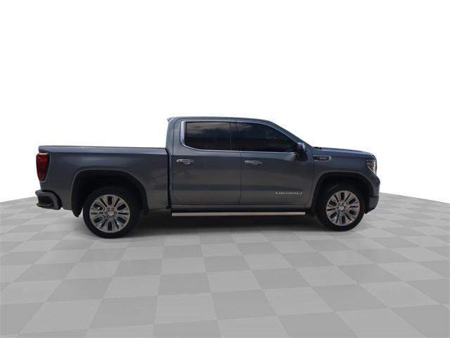 used 2021 GMC Sierra 1500 car, priced at $49,500
