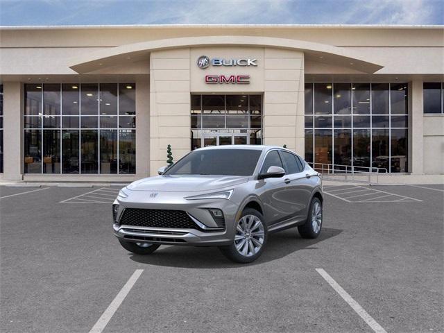 new 2025 Buick Envista car, priced at $29,747