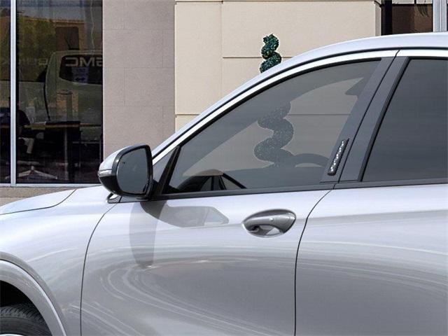 new 2025 Buick Envista car, priced at $29,747