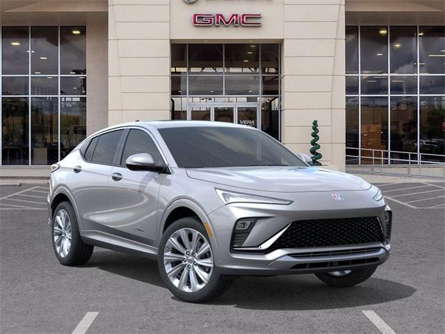 new 2025 Buick Envista car, priced at $29,747