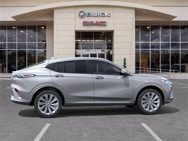 new 2025 Buick Envista car, priced at $29,747