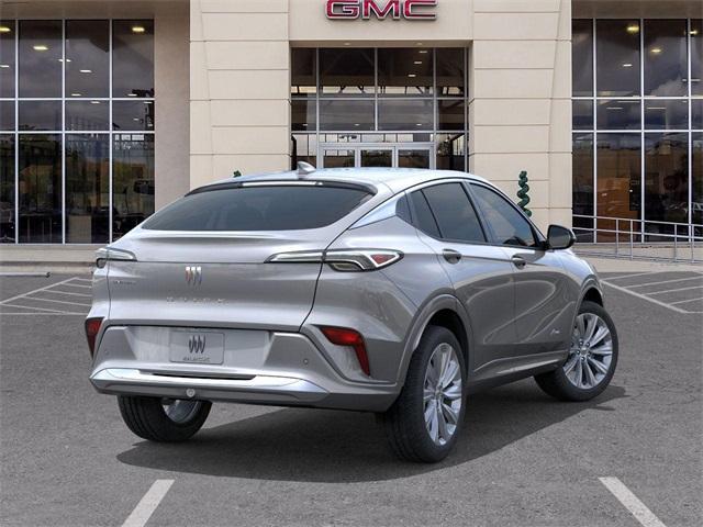 new 2025 Buick Envista car, priced at $29,747