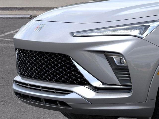 new 2025 Buick Envista car, priced at $29,747