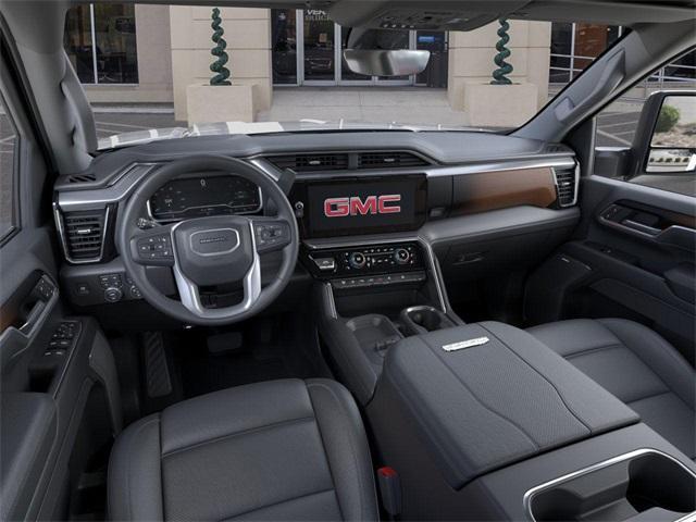 new 2025 GMC Sierra 2500 car, priced at $87,109