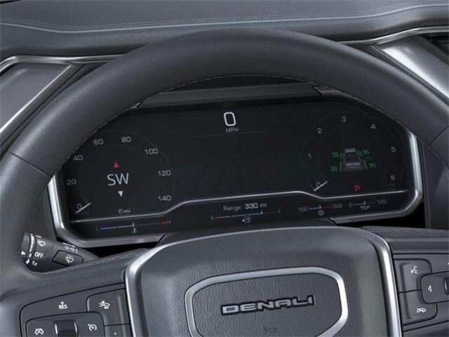 new 2025 GMC Sierra 2500 car, priced at $87,109