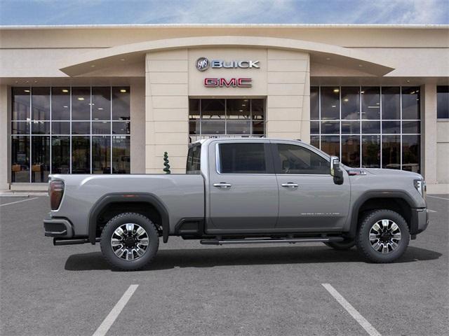 new 2025 GMC Sierra 2500 car, priced at $87,109
