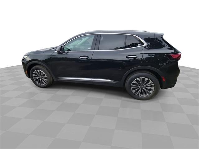 new 2024 Buick Envision car, priced at $34,676