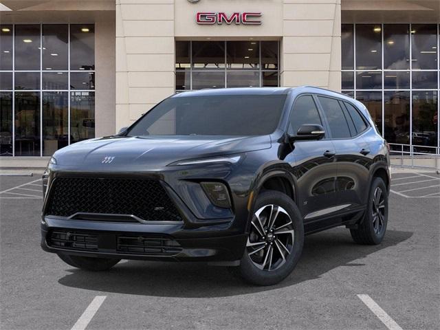 new 2025 Buick Enclave car, priced at $45,147