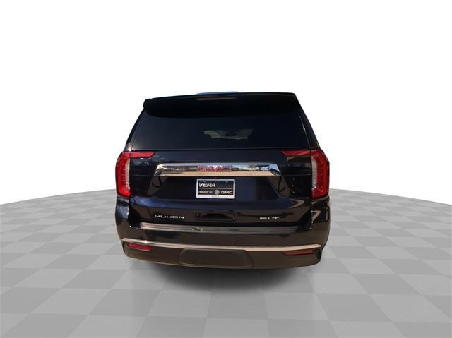 used 2022 GMC Yukon XL car, priced at $56,500