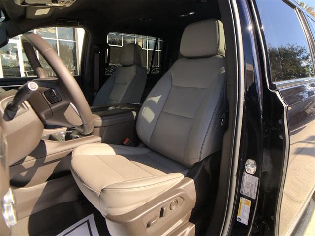 used 2022 GMC Yukon XL car, priced at $56,500