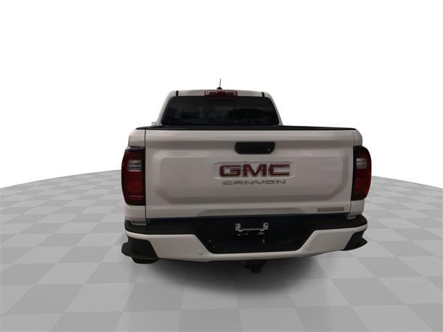 new 2024 GMC Canyon car, priced at $40,065