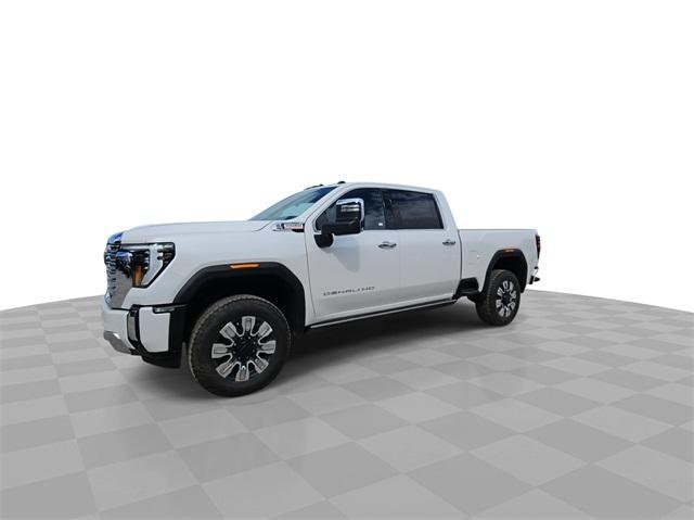 new 2025 GMC Sierra 2500 car, priced at $89,360