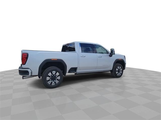 new 2025 GMC Sierra 2500 car, priced at $89,360