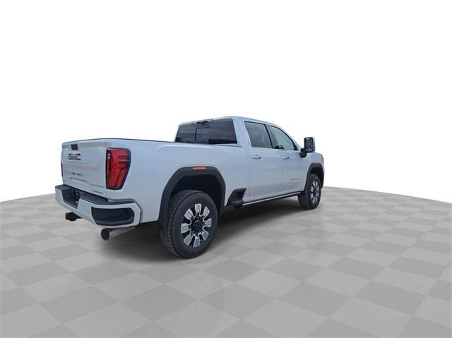 new 2025 GMC Sierra 2500 car, priced at $89,360