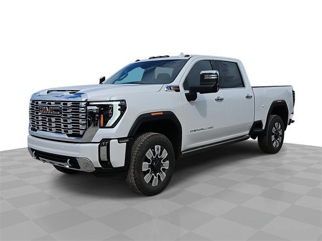 new 2025 GMC Sierra 2500 car, priced at $89,360