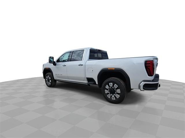 new 2025 GMC Sierra 2500 car, priced at $89,360