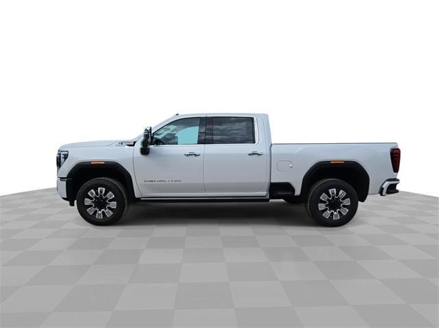 new 2025 GMC Sierra 2500 car, priced at $89,360