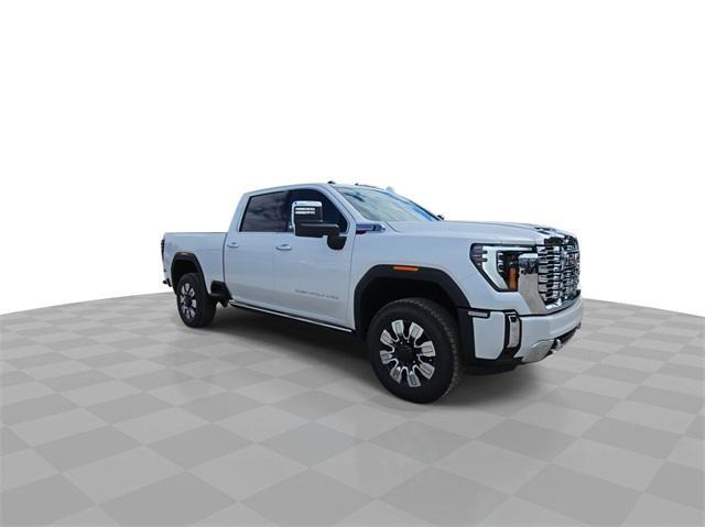 new 2025 GMC Sierra 2500 car, priced at $89,360