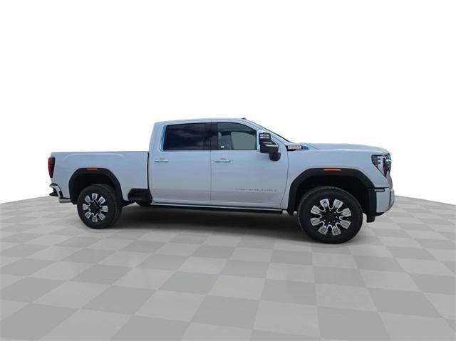 new 2025 GMC Sierra 2500 car, priced at $89,360