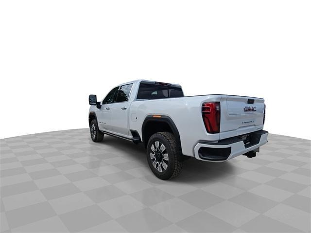 new 2025 GMC Sierra 2500 car, priced at $89,360