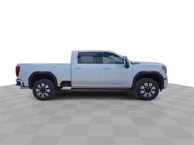 new 2025 GMC Sierra 2500 car, priced at $89,360