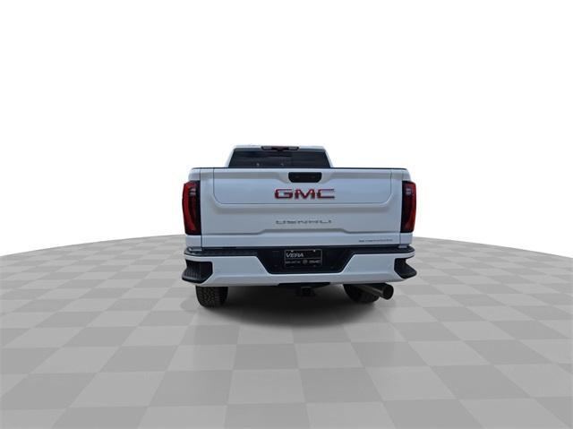 new 2025 GMC Sierra 2500 car, priced at $89,360