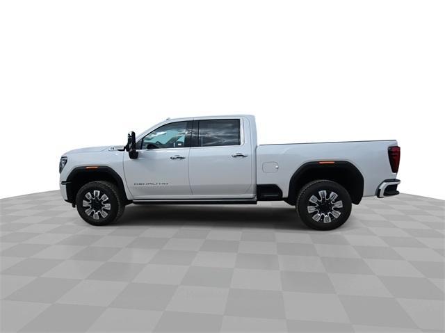 new 2025 GMC Sierra 2500 car, priced at $89,360