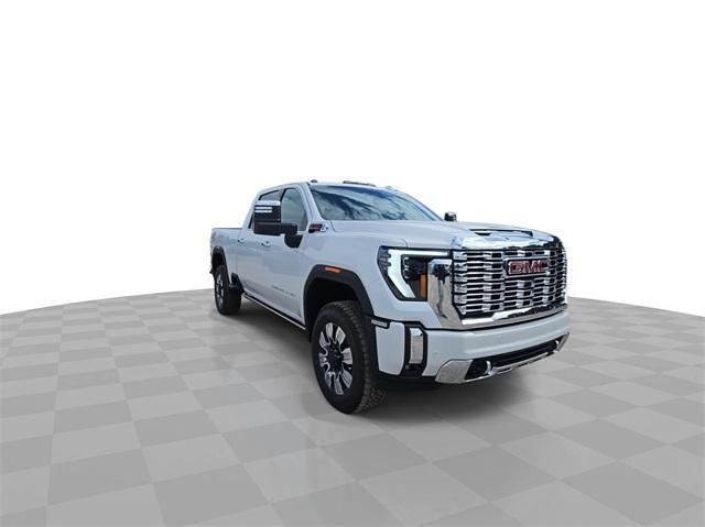 new 2025 GMC Sierra 2500 car, priced at $89,360