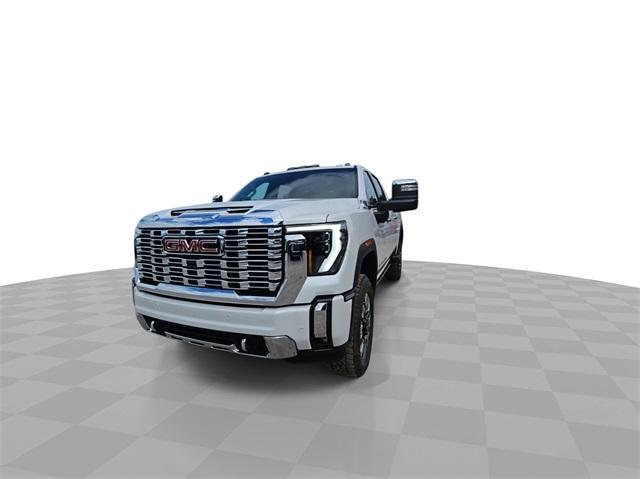 new 2025 GMC Sierra 2500 car, priced at $89,360