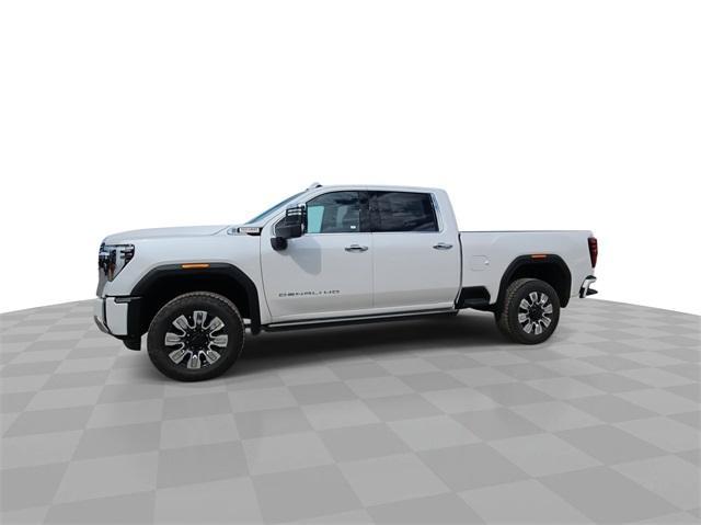 new 2025 GMC Sierra 2500 car, priced at $89,360