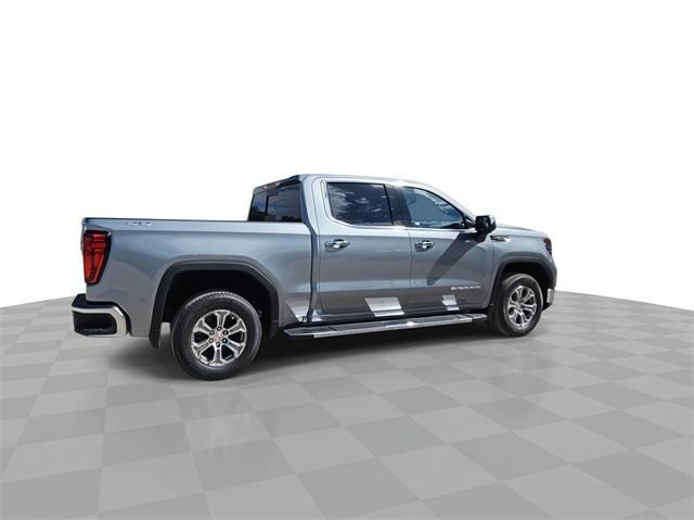 new 2025 GMC Sierra 1500 car, priced at $61,650