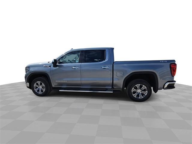 new 2025 GMC Sierra 1500 car, priced at $61,650