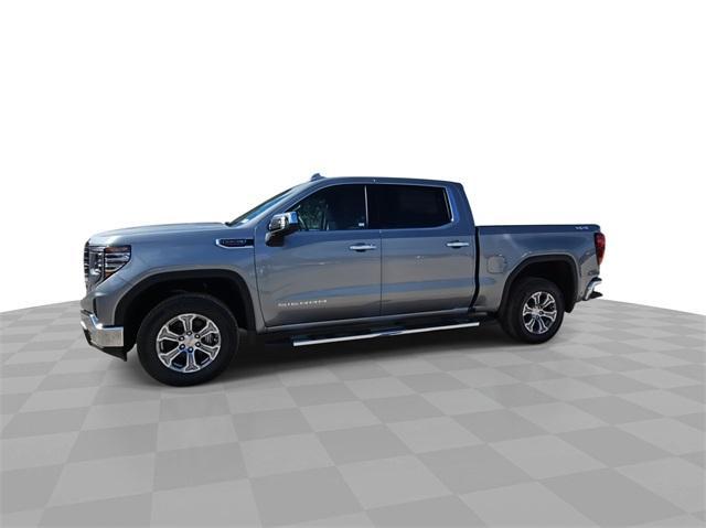 new 2025 GMC Sierra 1500 car, priced at $61,650