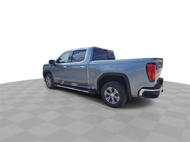 new 2025 GMC Sierra 1500 car, priced at $61,650