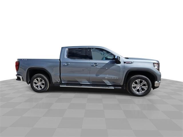 new 2025 GMC Sierra 1500 car, priced at $61,650