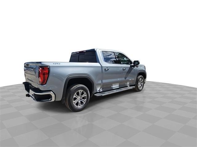 new 2025 GMC Sierra 1500 car, priced at $61,650