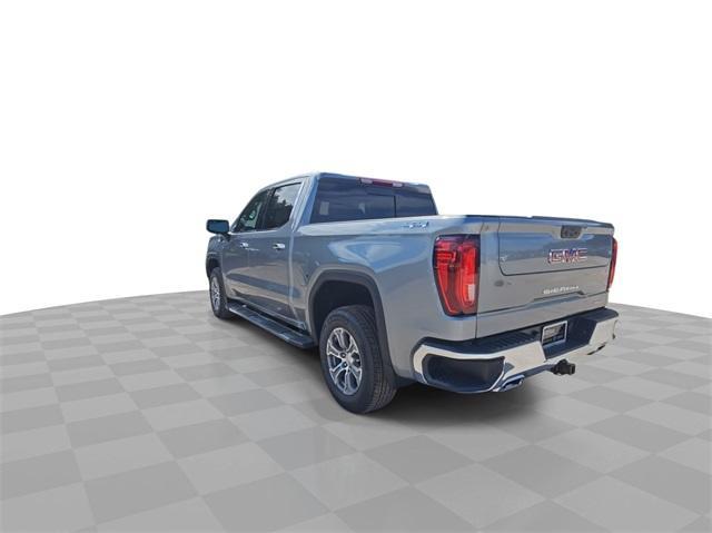 new 2025 GMC Sierra 1500 car, priced at $61,650