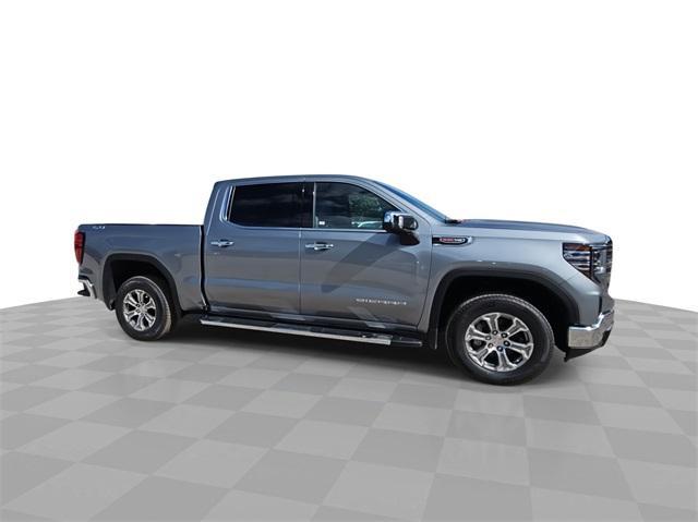 new 2025 GMC Sierra 1500 car, priced at $61,650