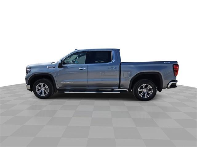 new 2025 GMC Sierra 1500 car, priced at $61,650