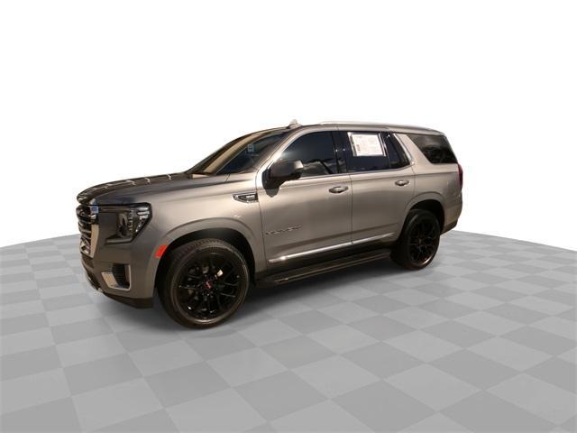 used 2022 GMC Yukon car, priced at $50,000