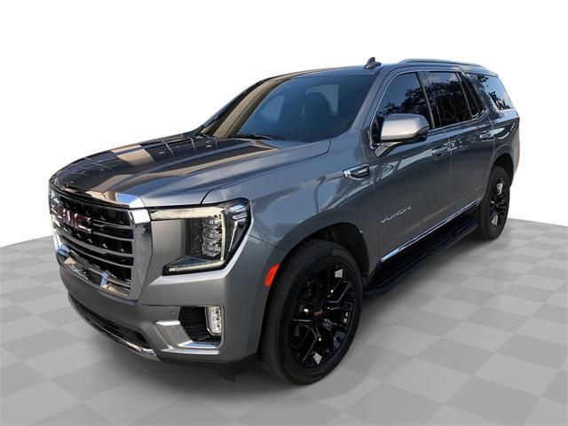used 2022 GMC Yukon car, priced at $50,000