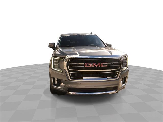 used 2022 GMC Yukon car, priced at $50,000