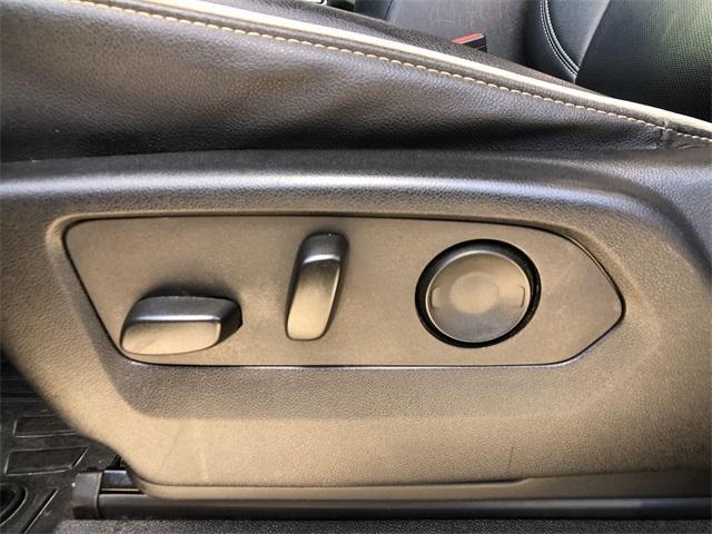 used 2022 GMC Yukon car, priced at $50,000