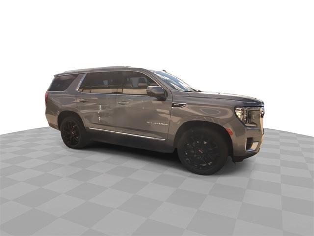 used 2022 GMC Yukon car, priced at $50,000