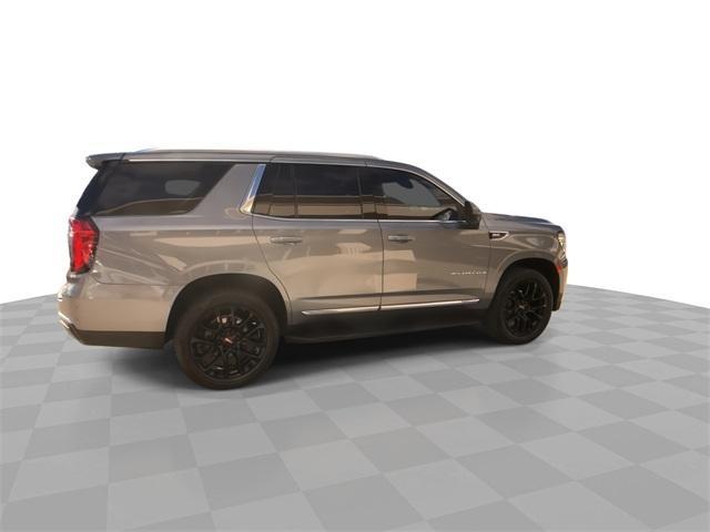used 2022 GMC Yukon car, priced at $50,000