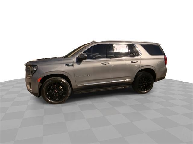 used 2022 GMC Yukon car, priced at $50,000