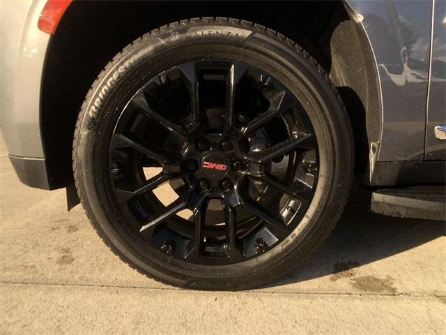 used 2022 GMC Yukon car, priced at $50,000